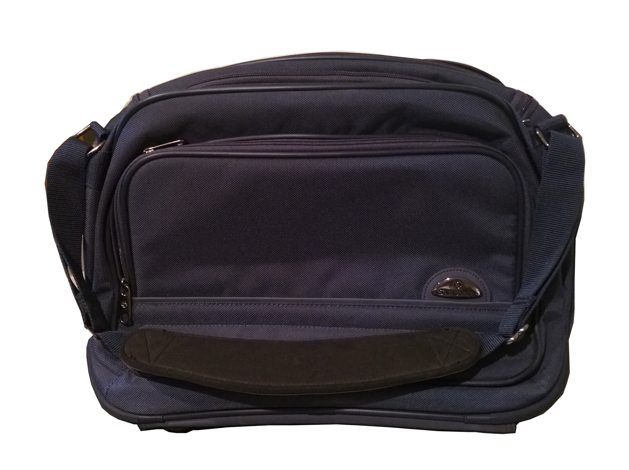 Vintage Samsonite Suitcases