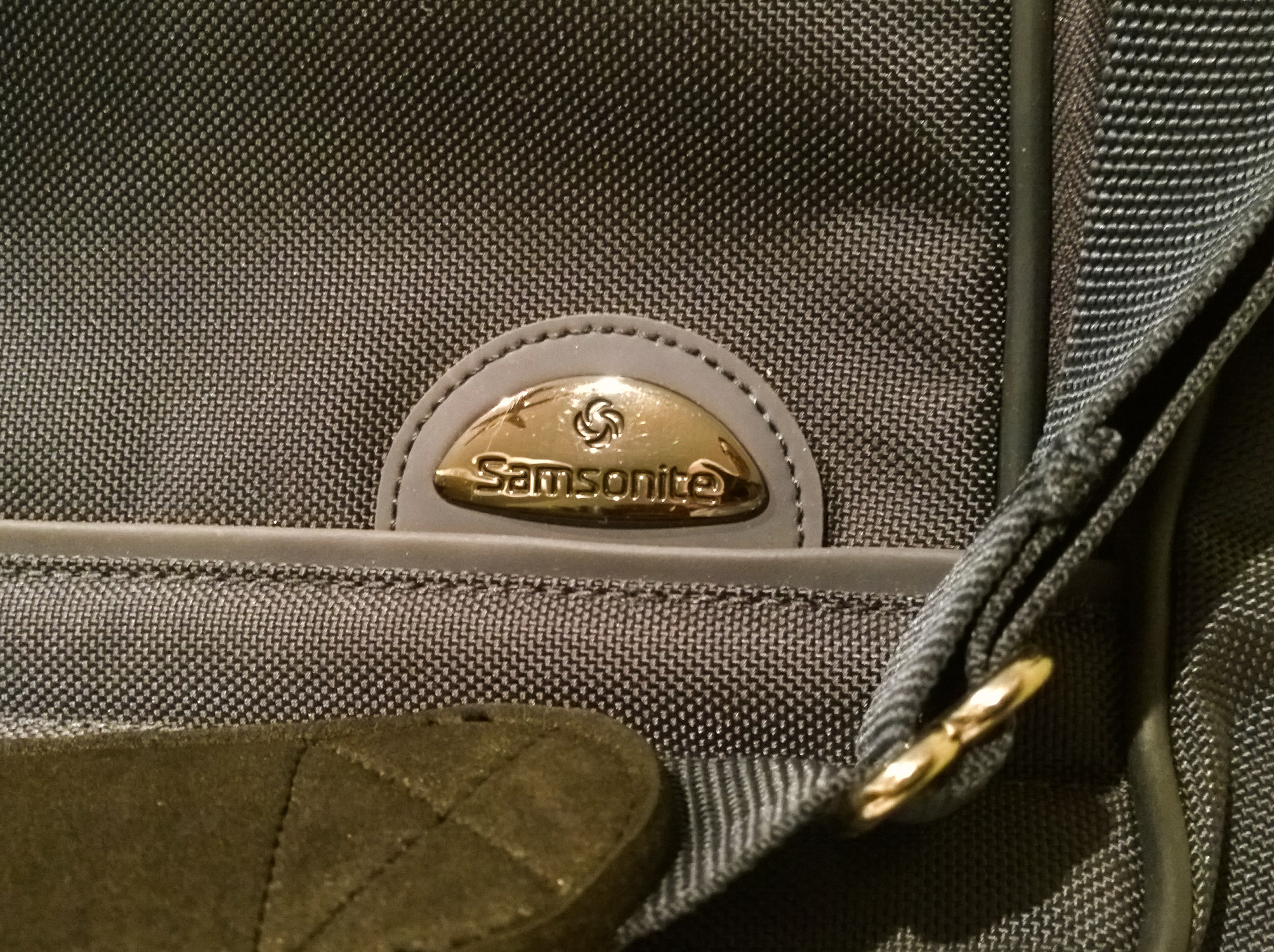 Vintage Samsonite Suitcases