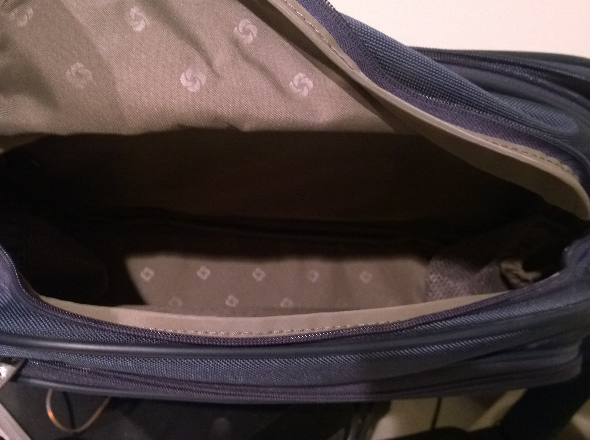 Vintage Samsonite Suitcases