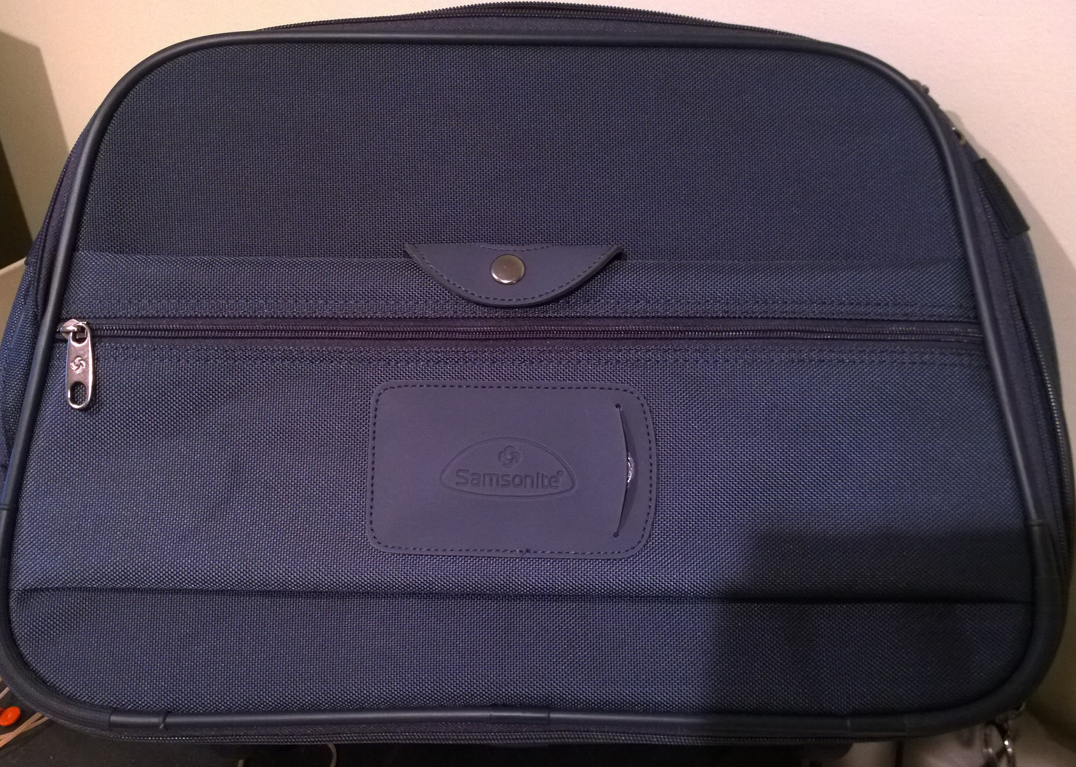 Vintage Samsonite Suitcases