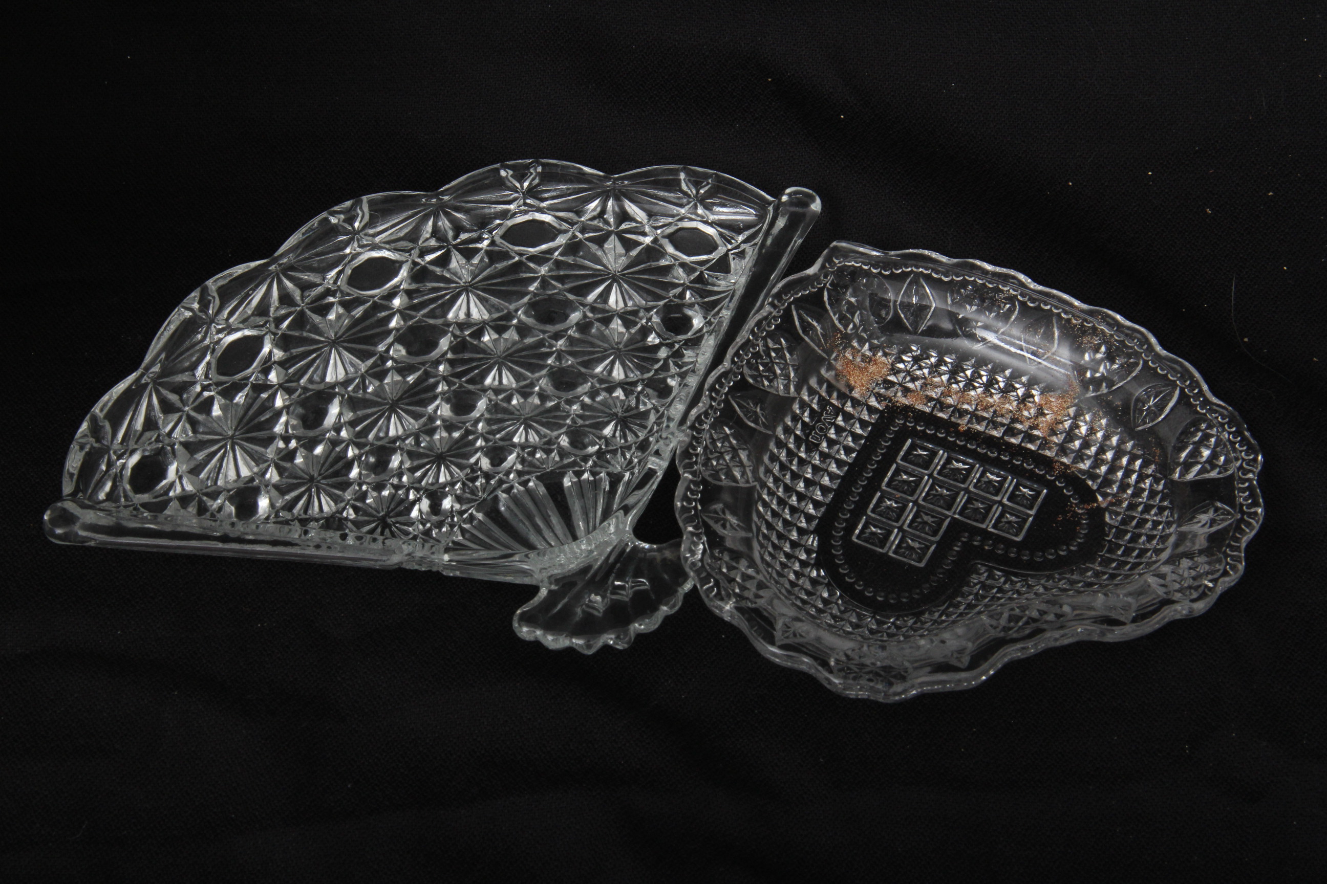 Vintage Glassware Grouping