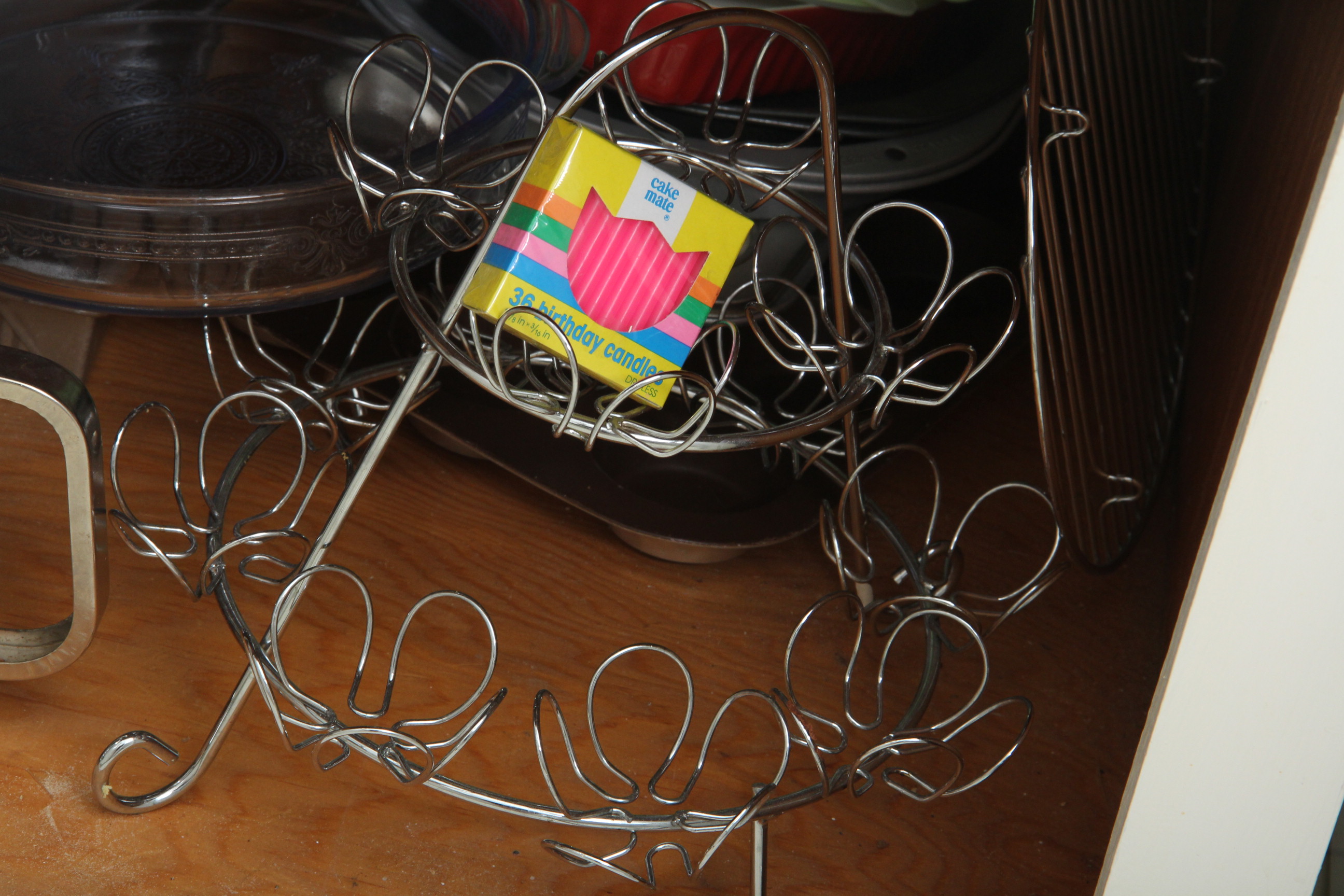 Assorted Bakeware Grouping