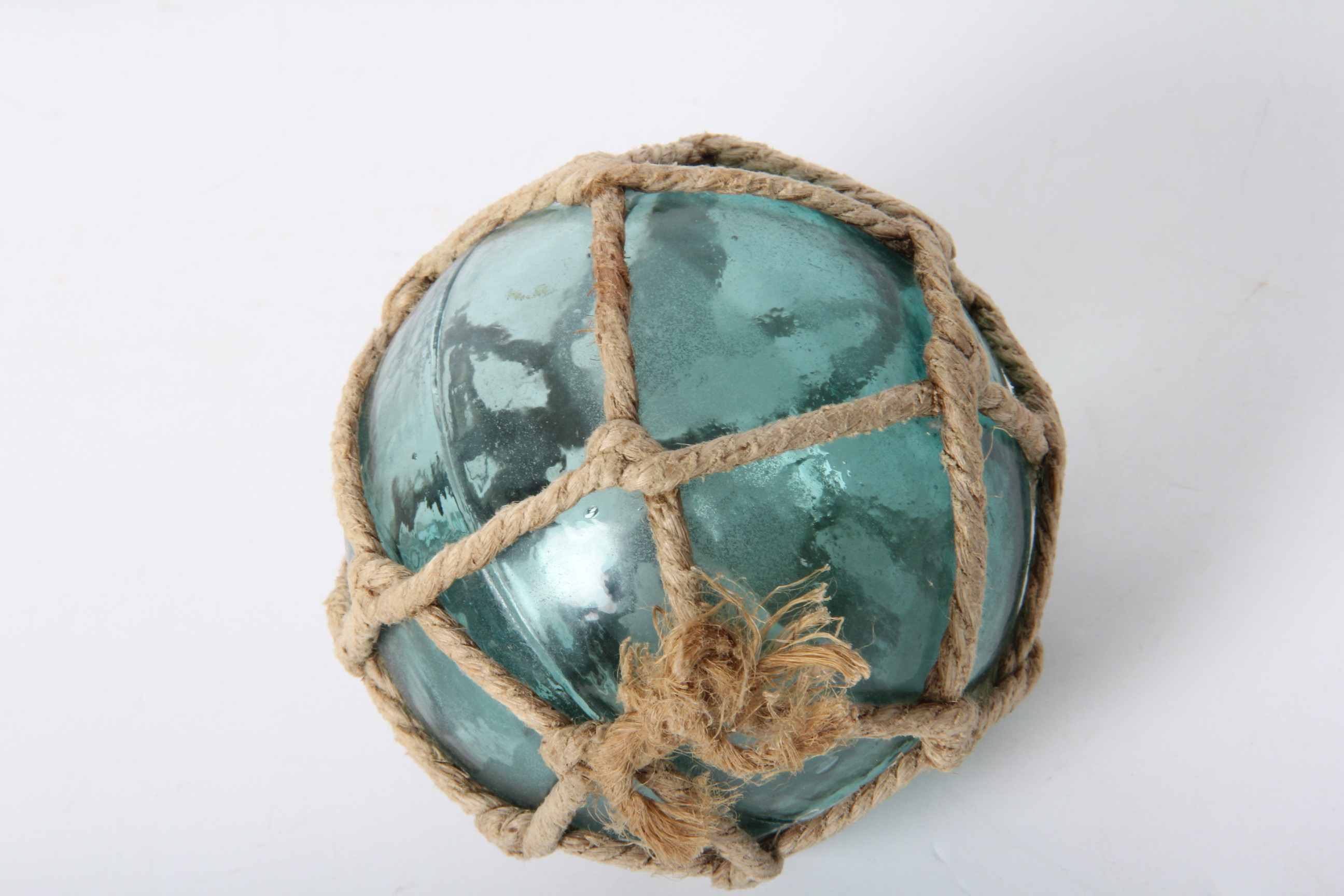 Antique Glass Float