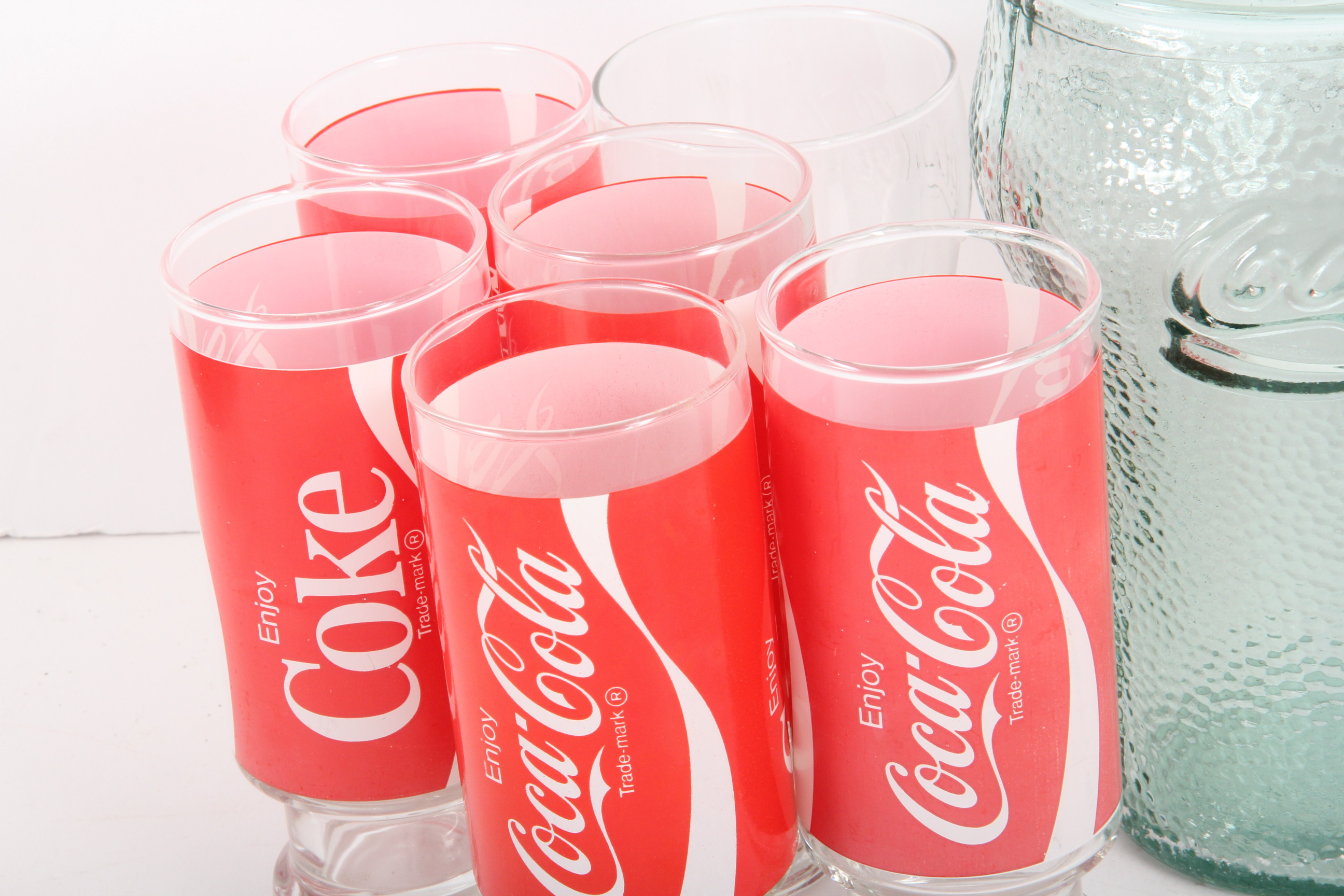 Vintage Soda Pop Memorabilia