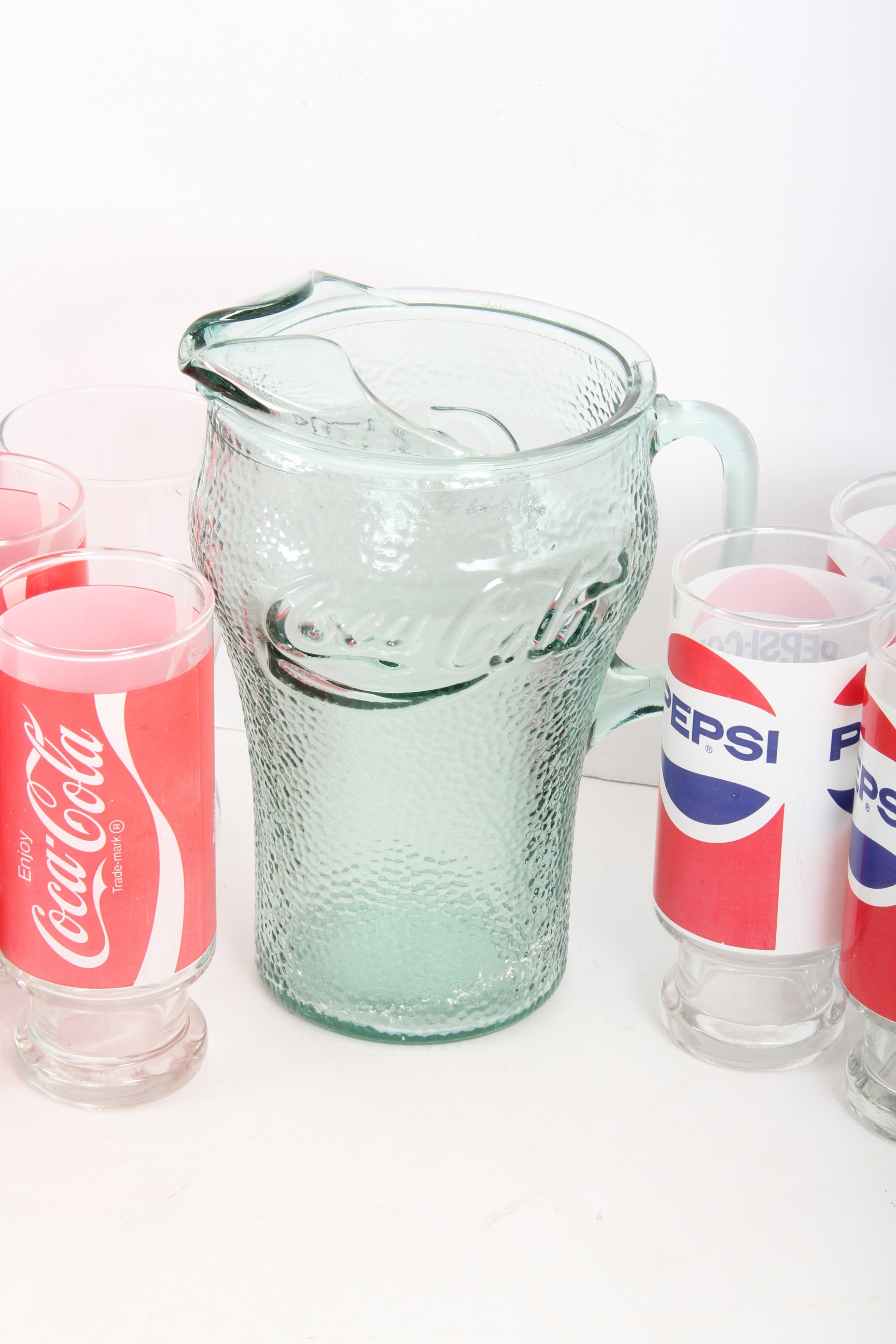 Vintage Soda Pop Memorabilia