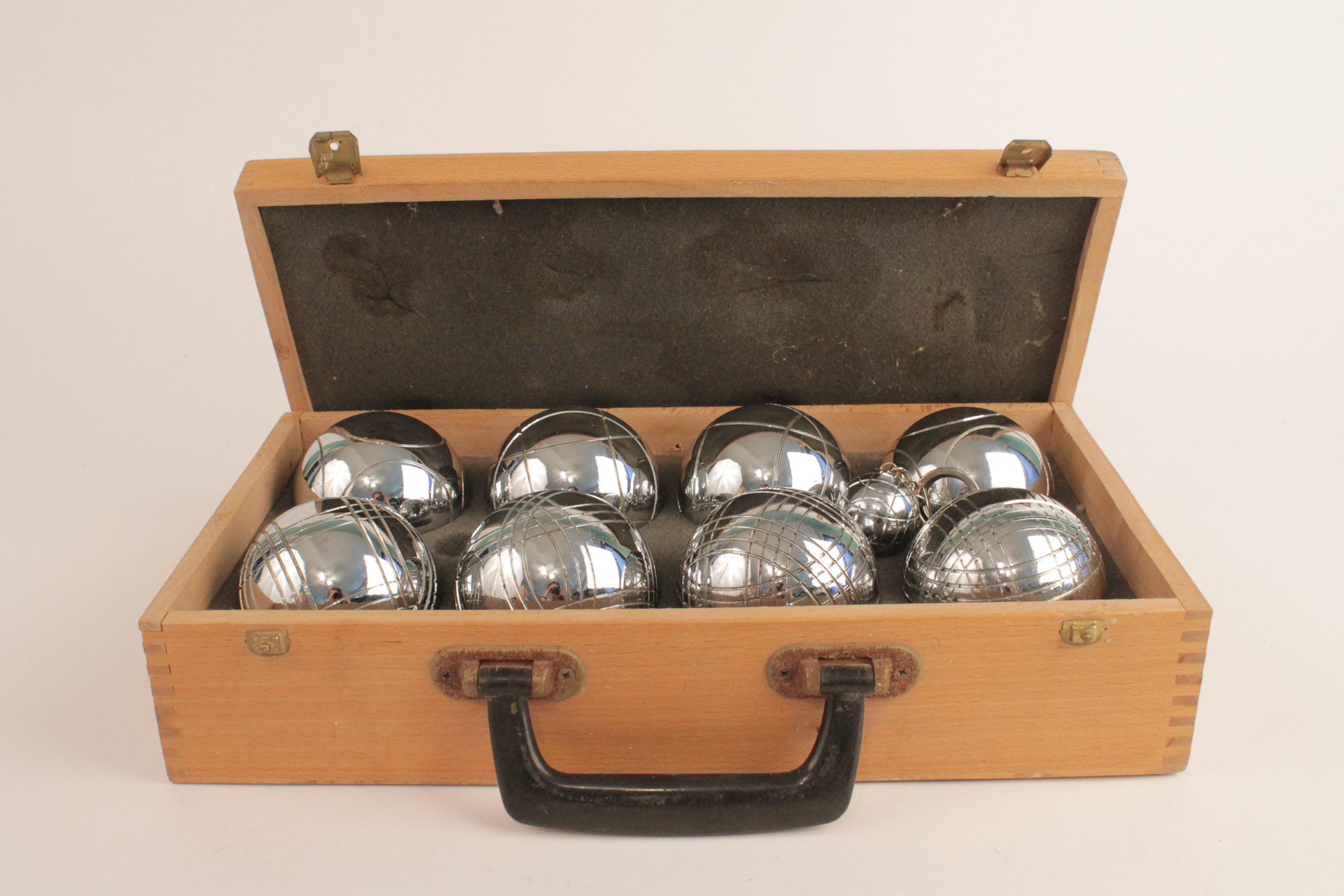 Vintage Ikea Bocce Ball Set