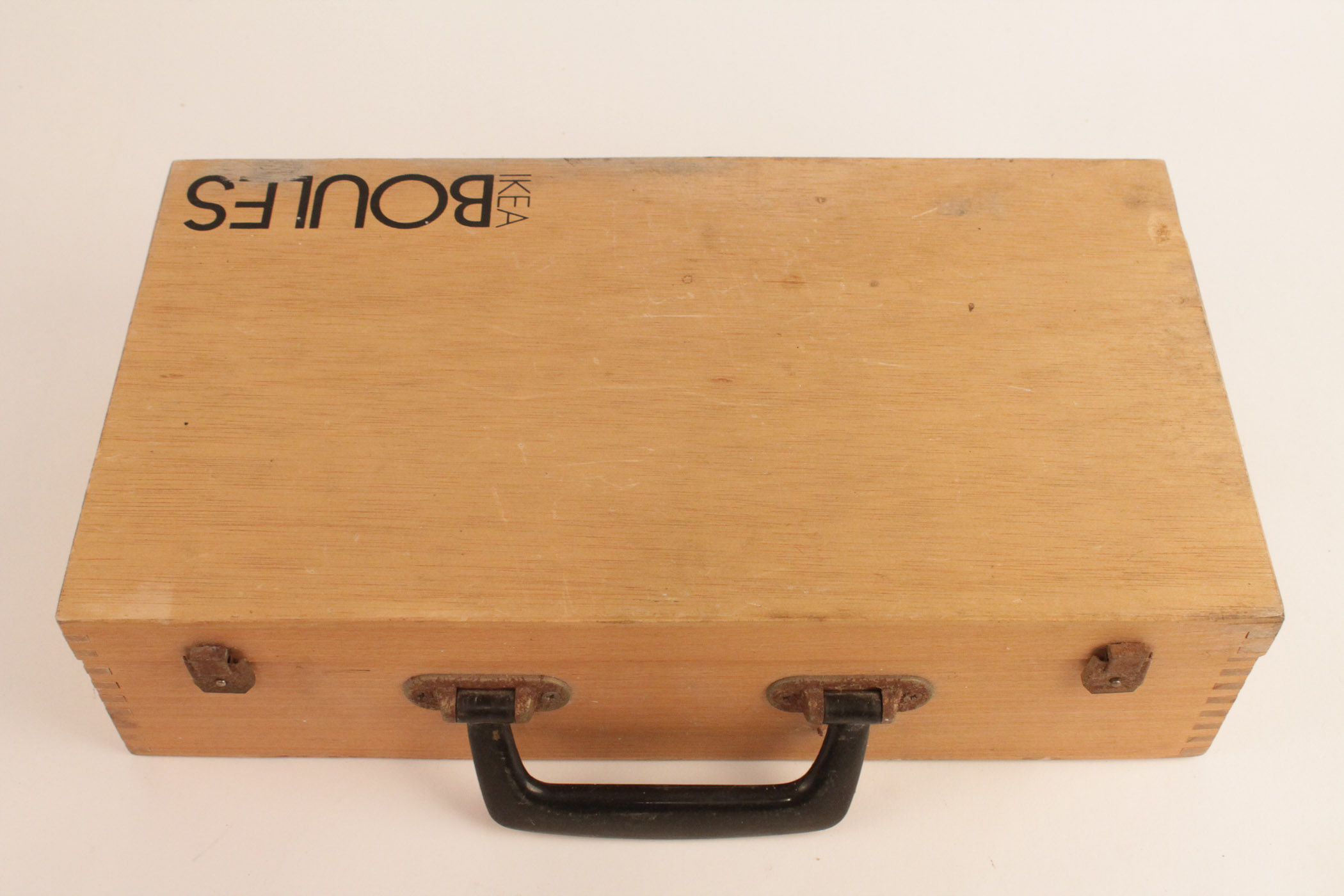 Vintage Ikea Bocce Ball Set