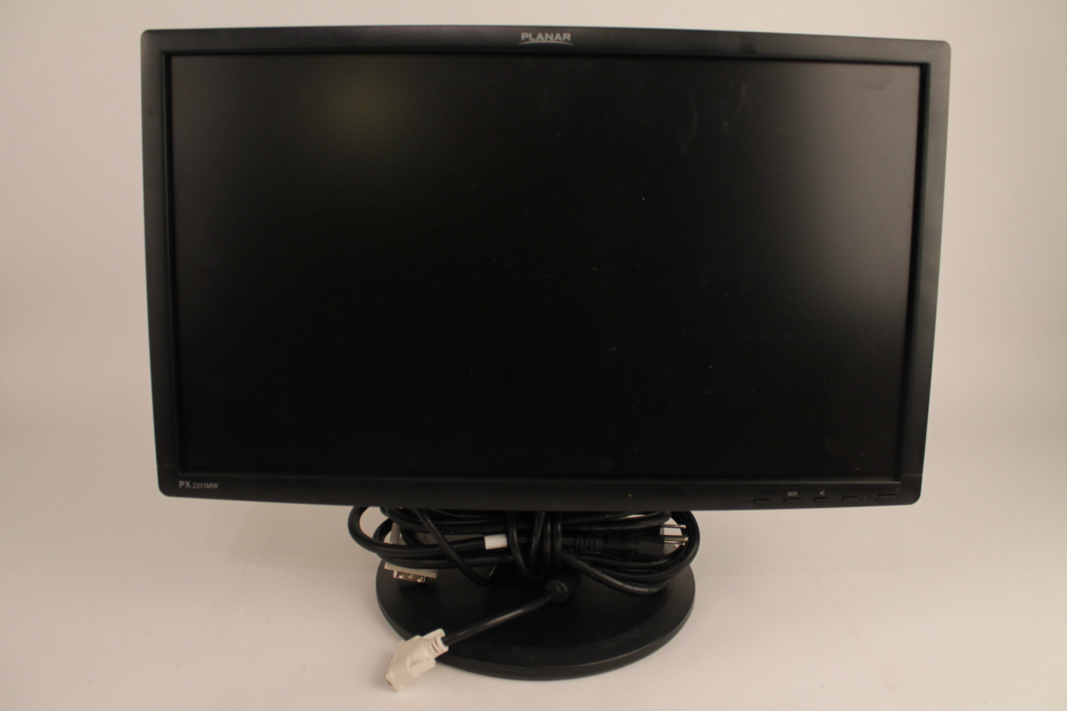 Planar 22" LCD 1080p Monitor