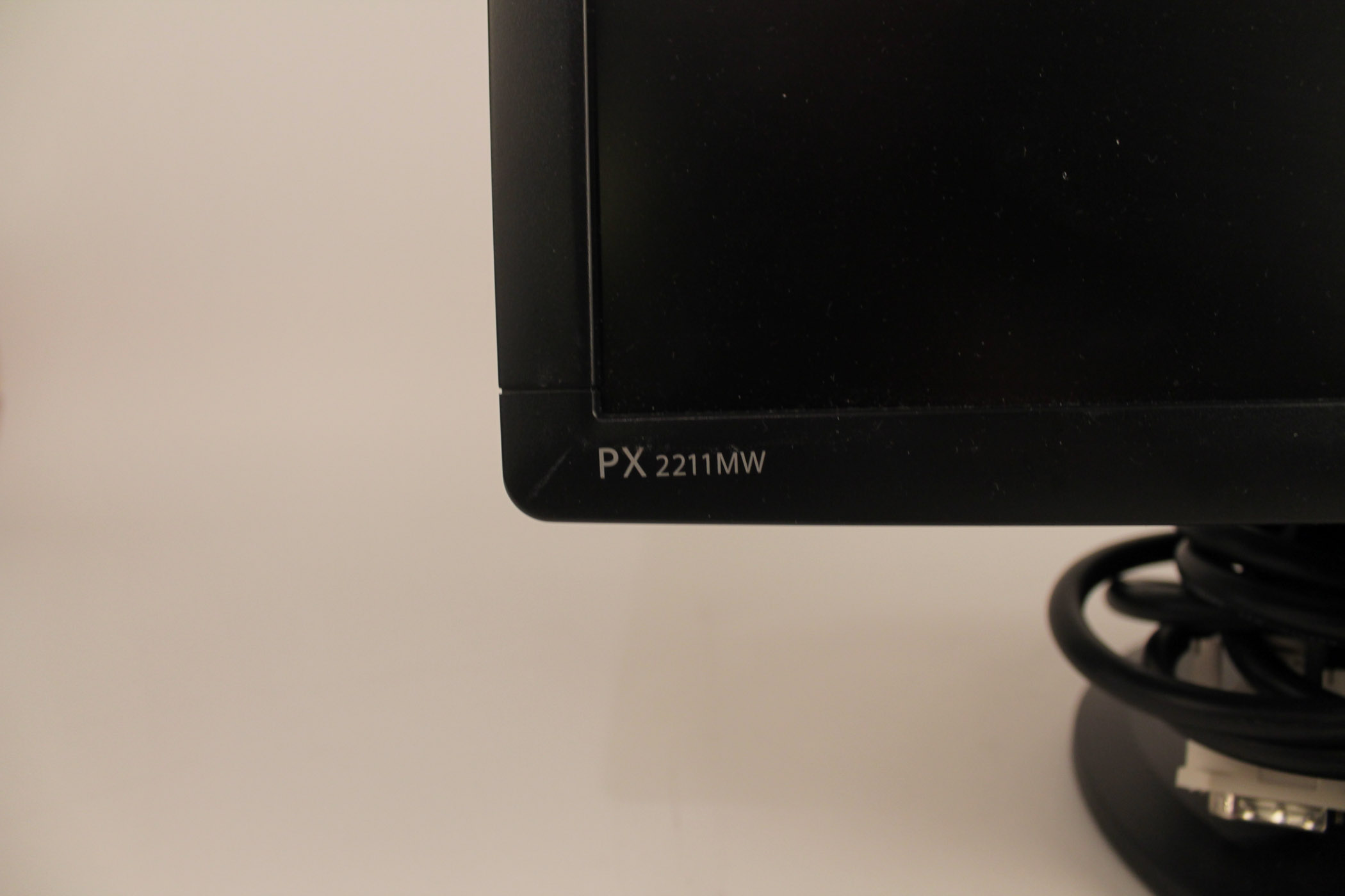 Planar 22" LCD 1080p Monitor