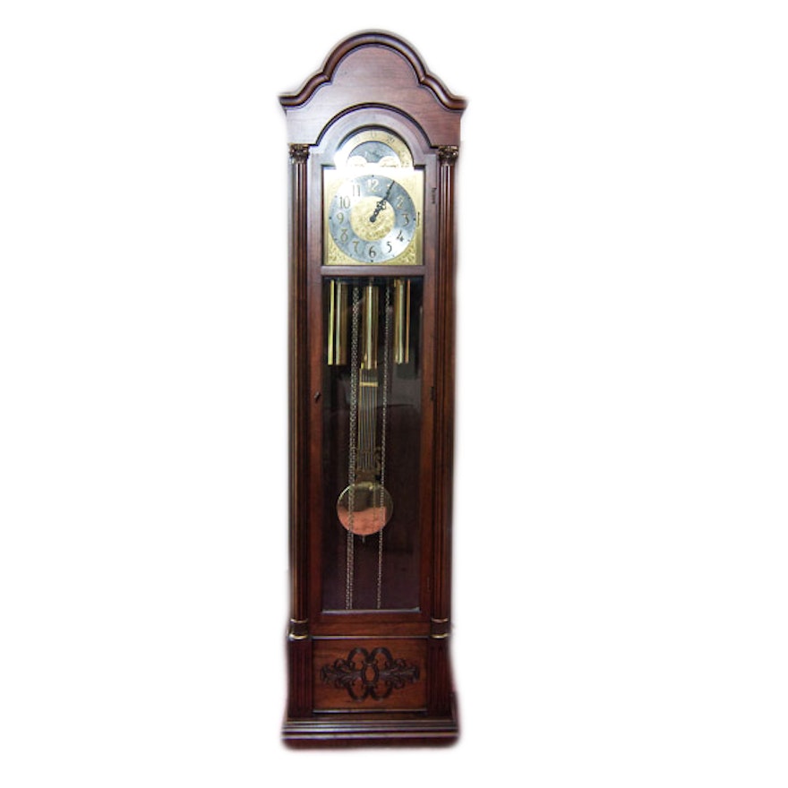 Colonial of Zeeland Tall Case Clock