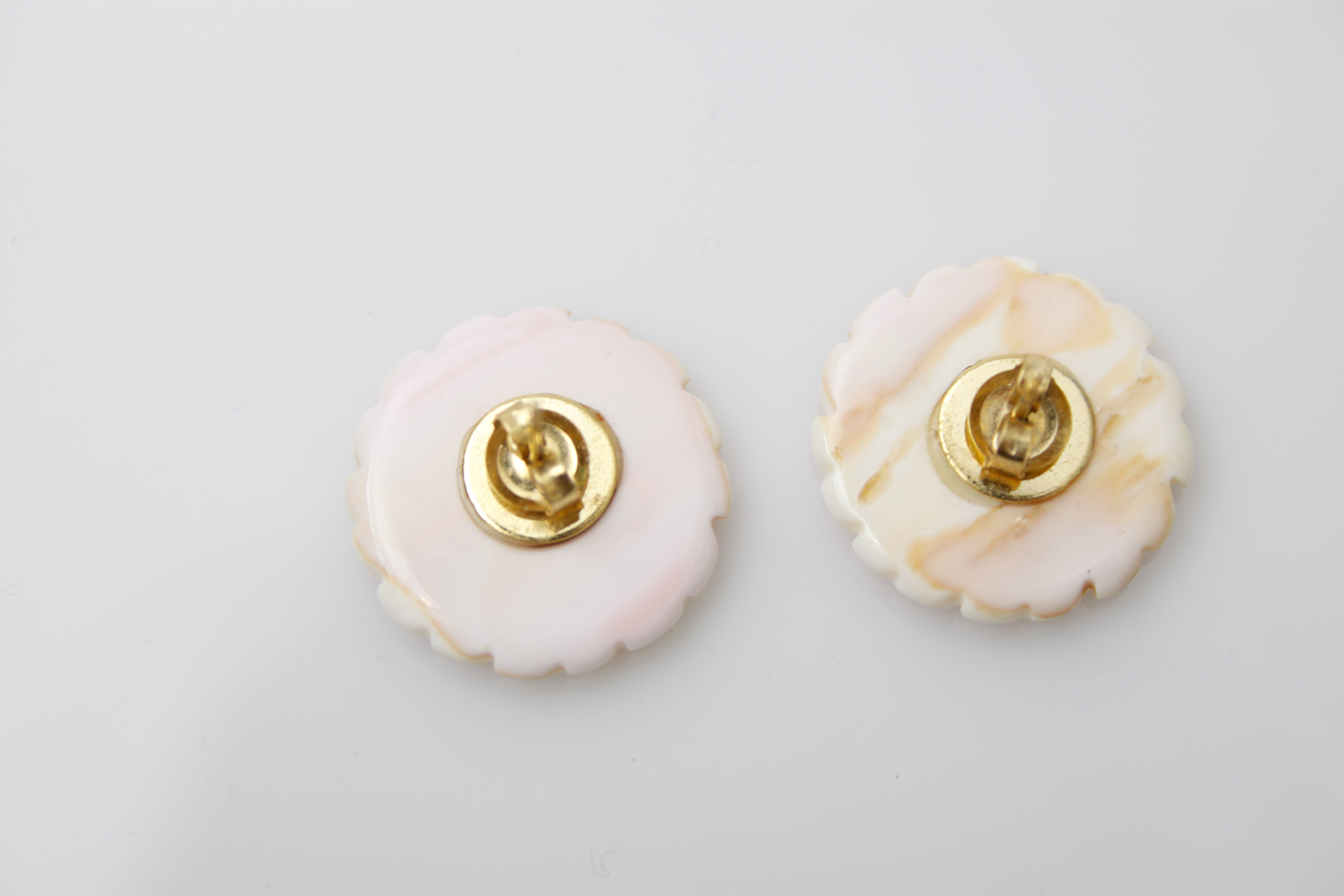 Pink Shell and Jewelry Collection