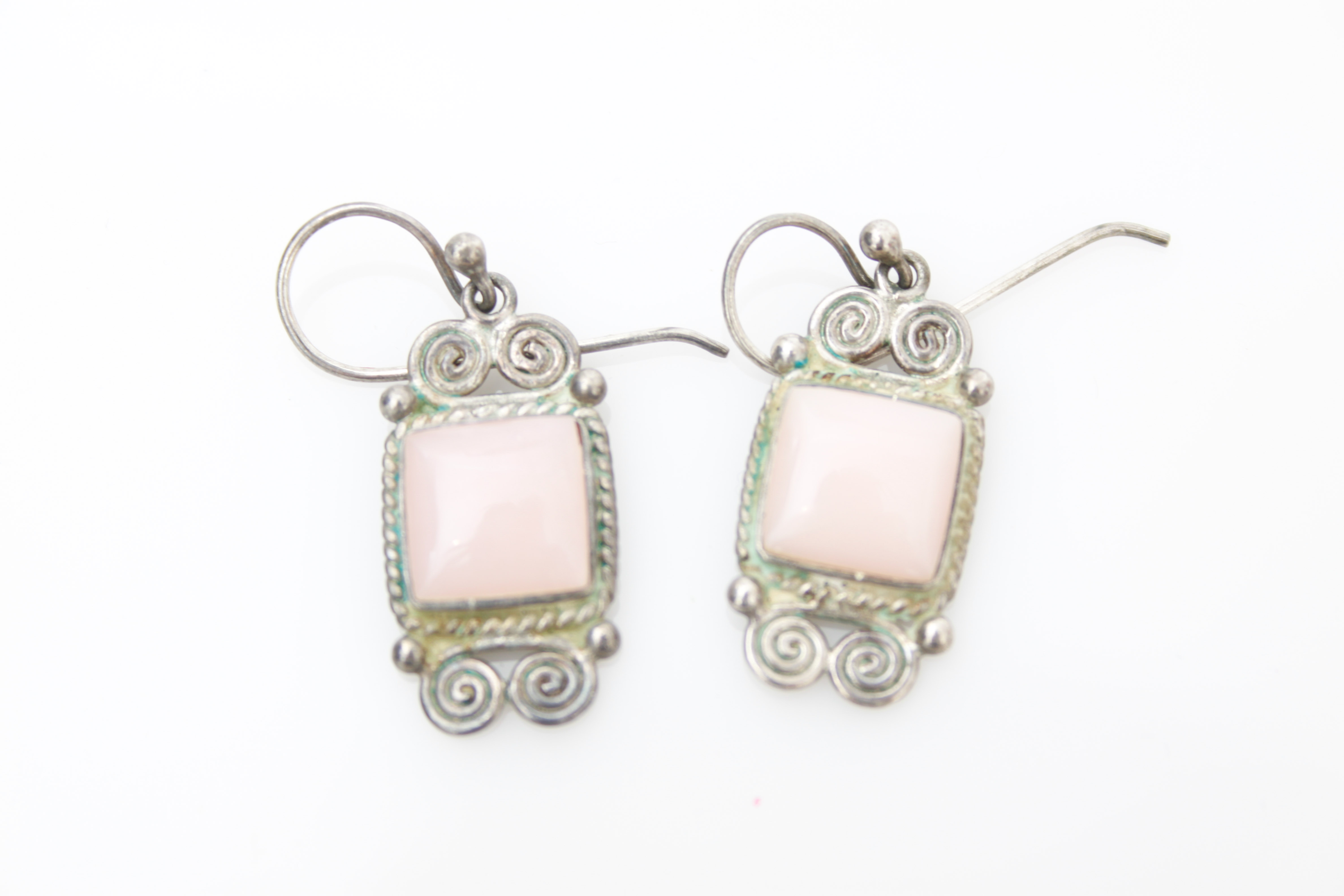 Pink Shell and Jewelry Collection