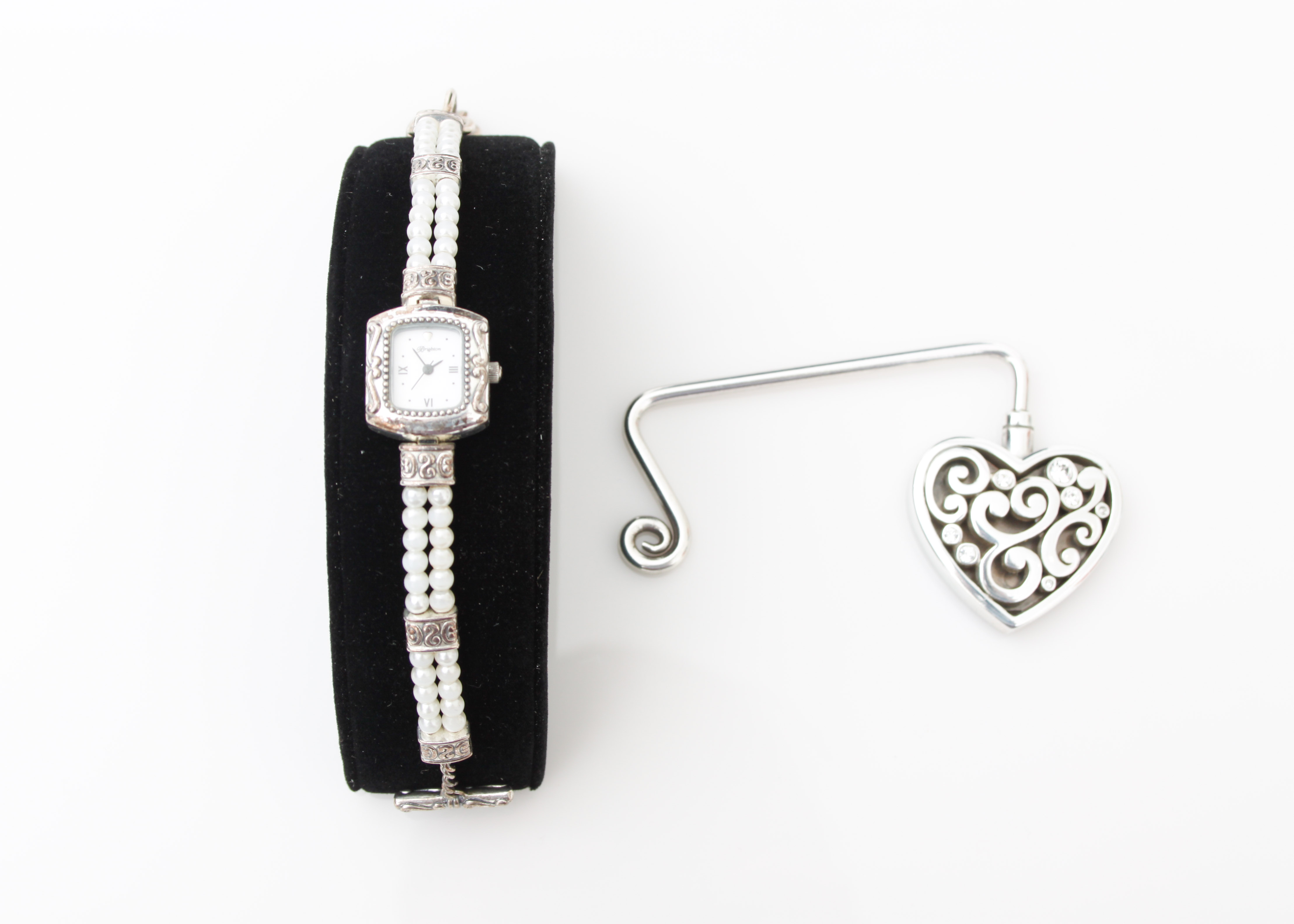 Brighton Watch and Purse Holder