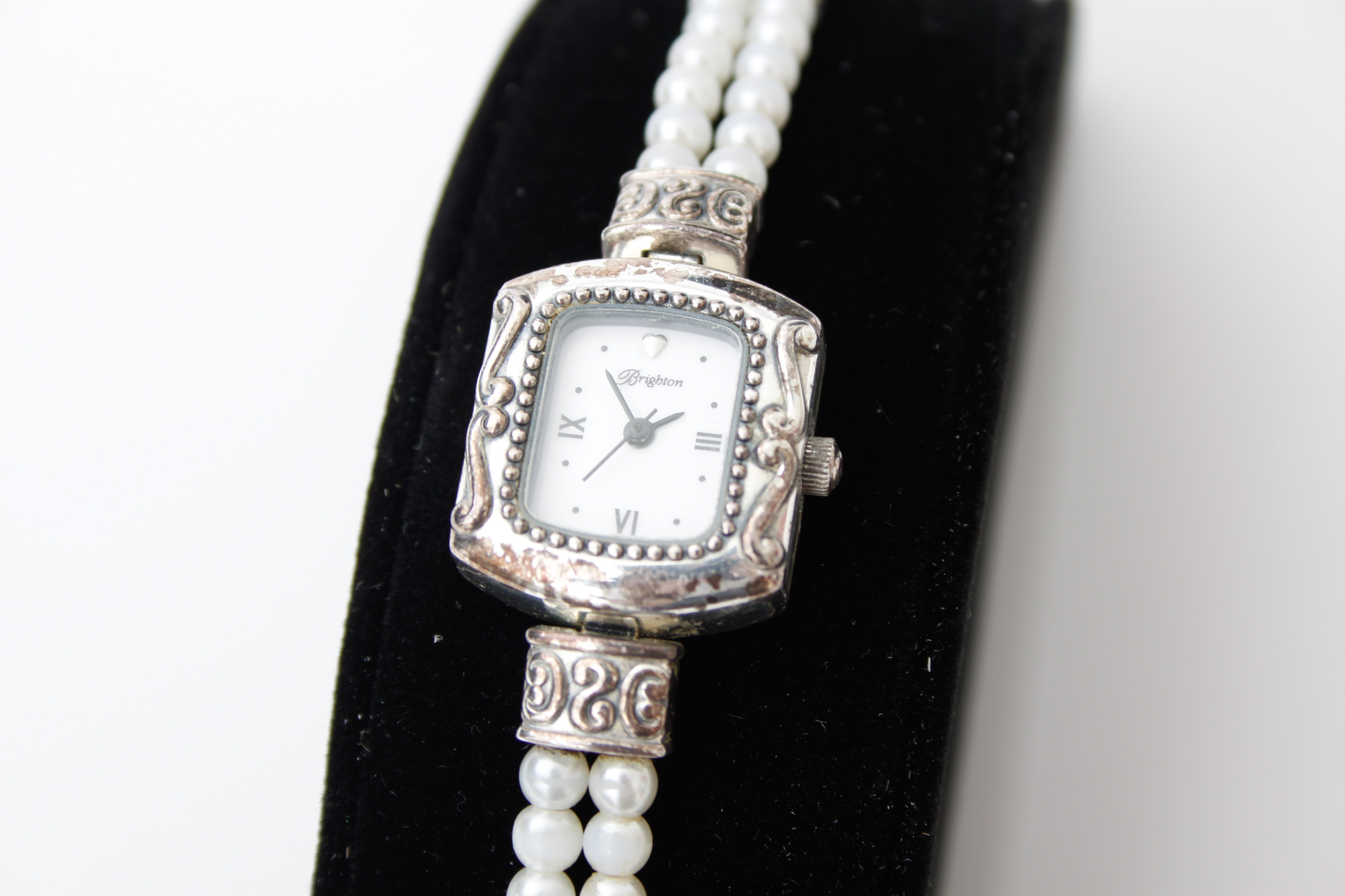 Brighton Watch and Purse Holder