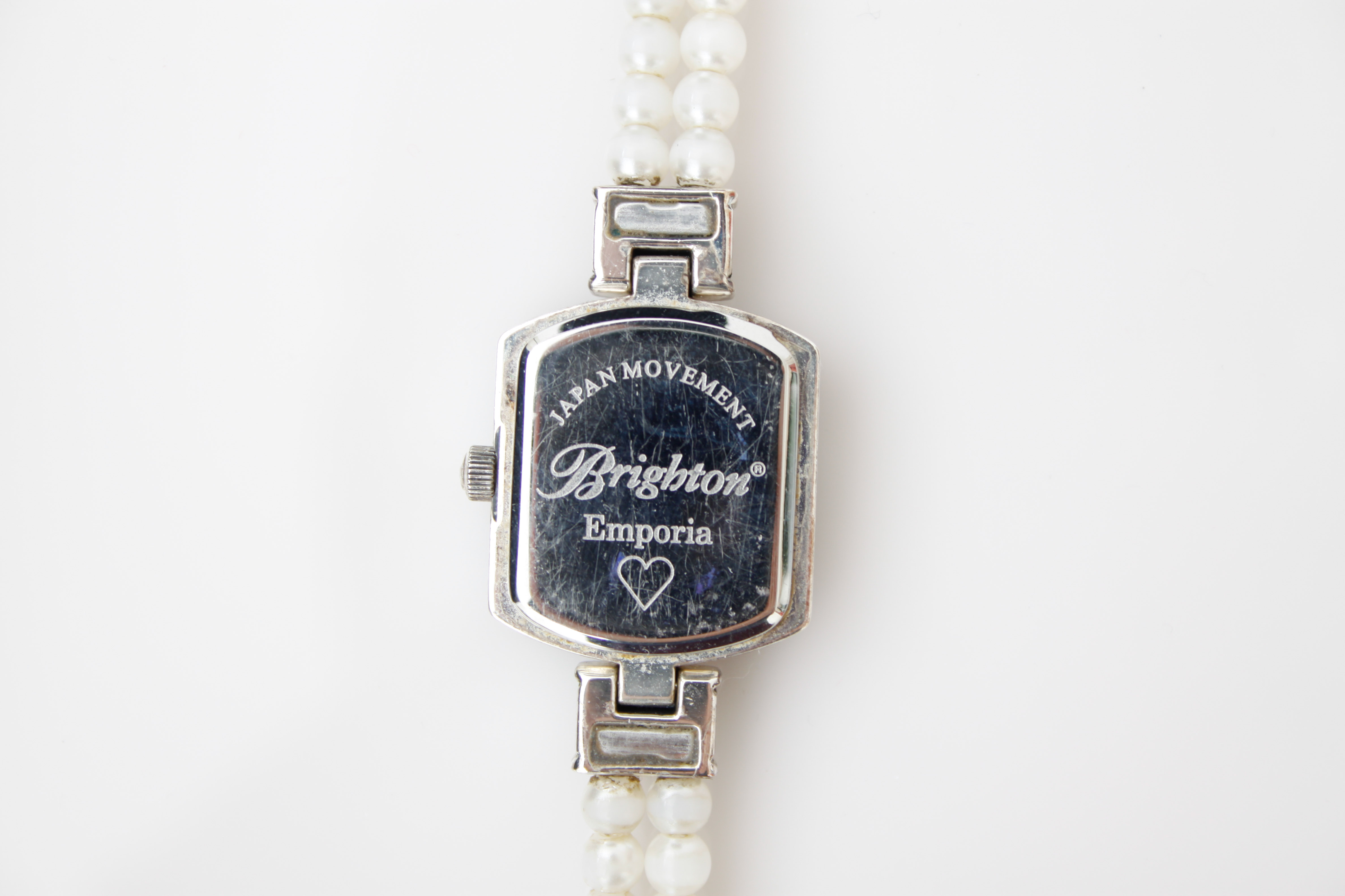 Brighton Watch and Purse Holder