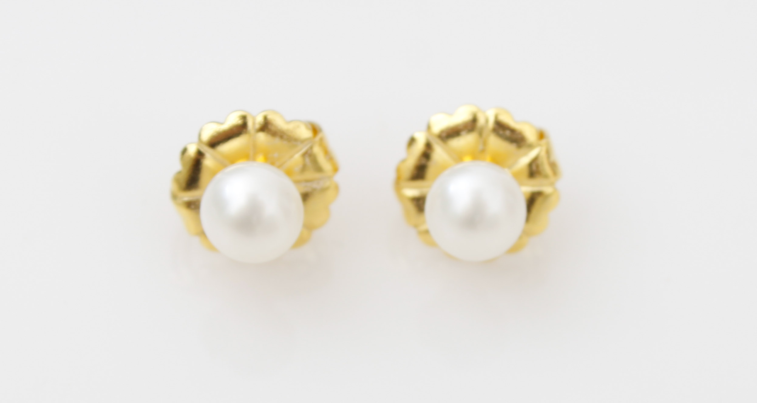 Mamme Tomo Cultured Pearl Necklace, Bracelet and Earring Set