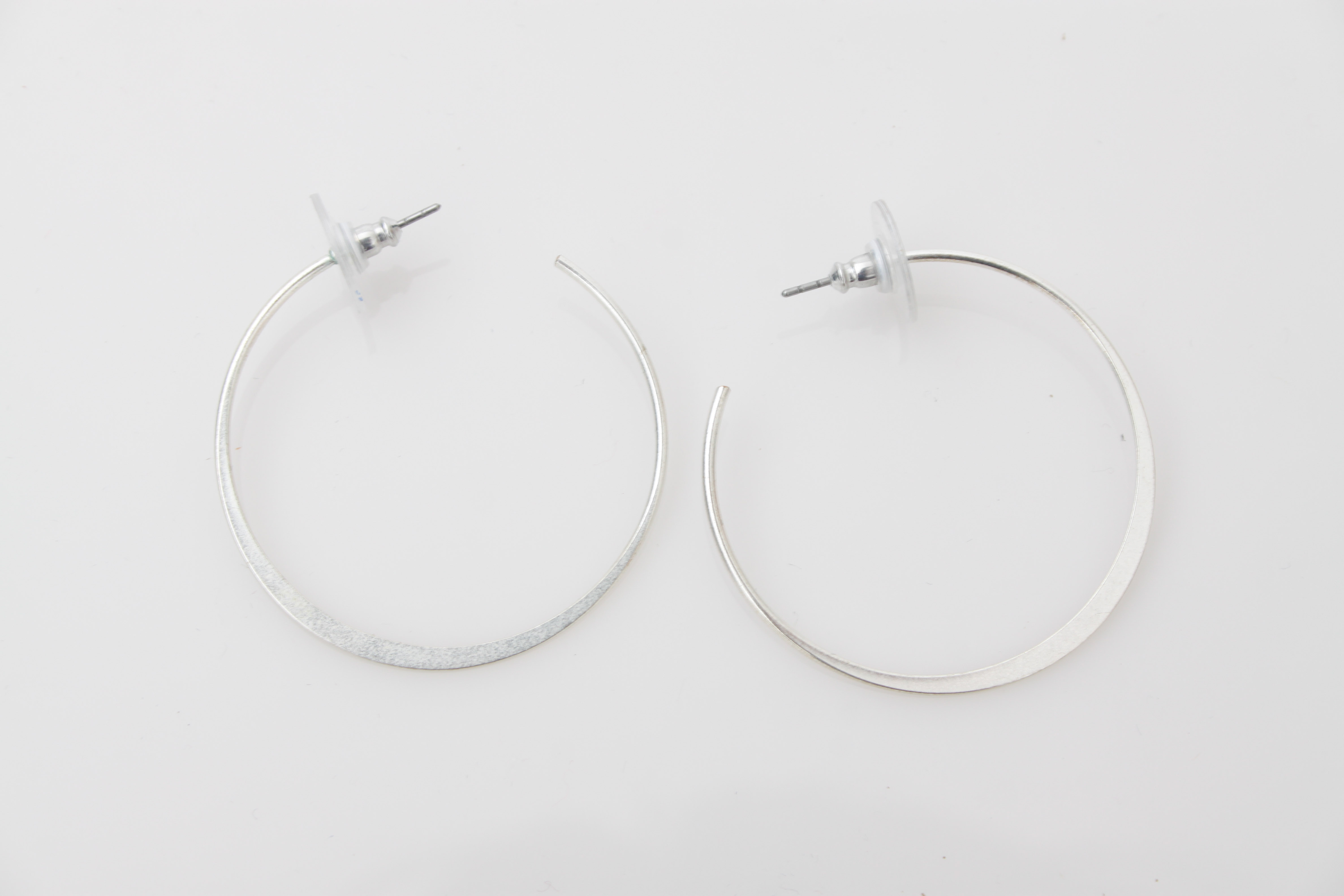 Collection of Silver Tone Jewelry