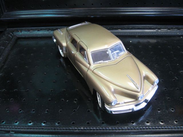Die Cast Metal Vintage Cars
