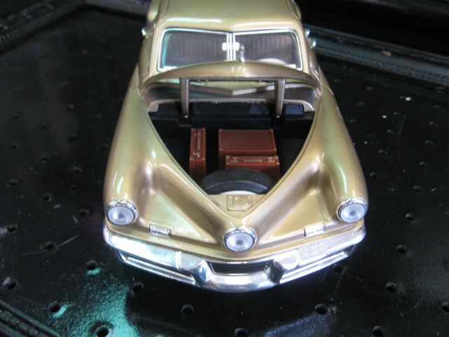 Die Cast Metal Vintage Cars