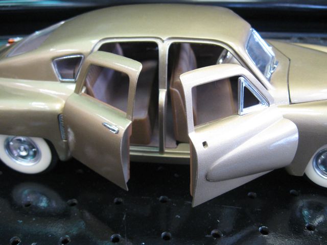 Die Cast Metal Vintage Cars