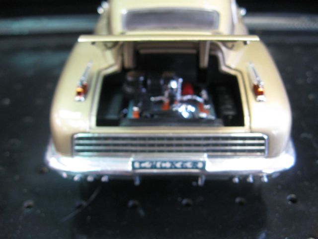 Die Cast Metal Vintage Cars