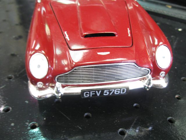Die Cast Metal Vintage Cars