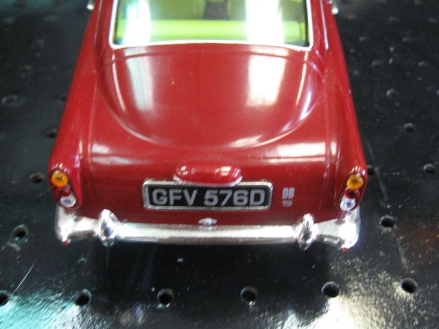 Die Cast Metal Vintage Cars