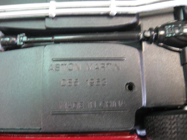 Die Cast Metal Vintage Cars