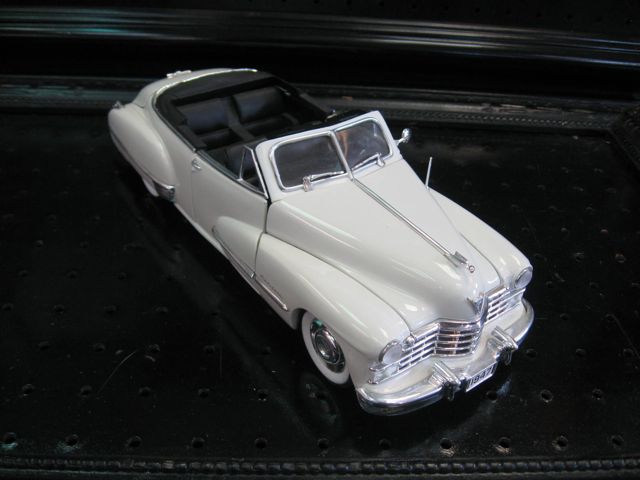 Die Cast Metal Vintage Cars