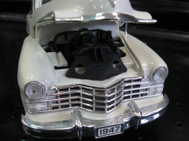 Die Cast Metal Vintage Cars