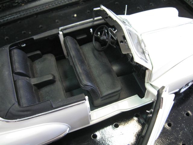 Die Cast Metal Vintage Cars