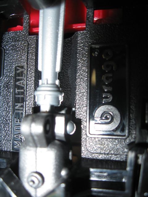 Die Cast Metal Foreign Cars