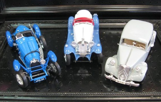 Die Cast Metal Foreign Cars