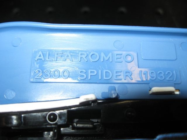 Die Cast Metal Foreign Cars