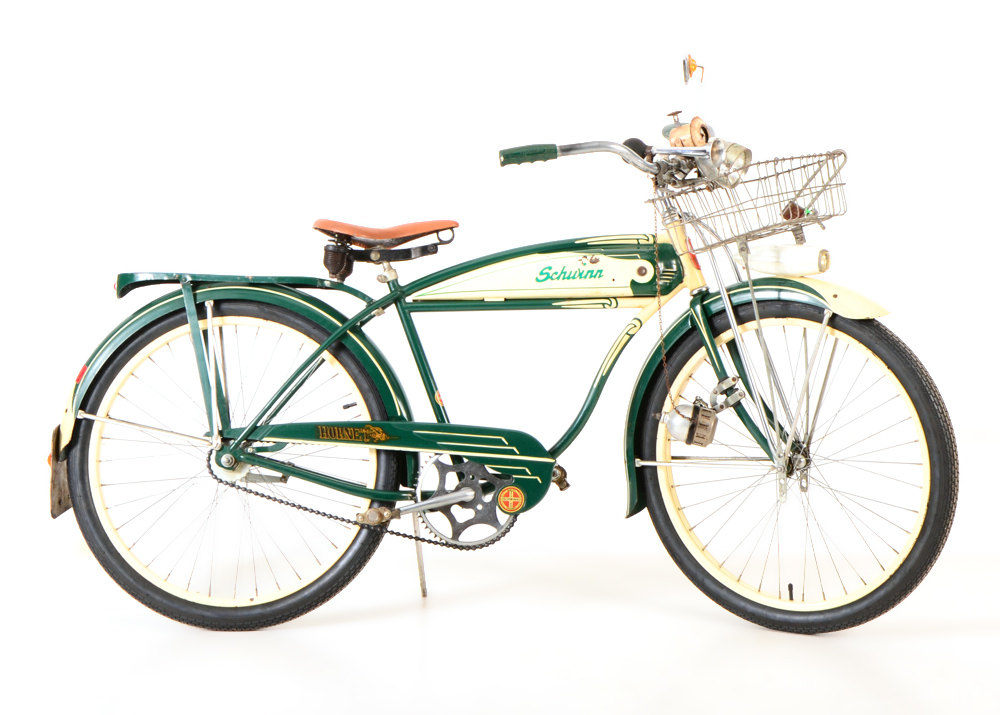 Vintage Schwinn Hornet Bicycle Everything But The House