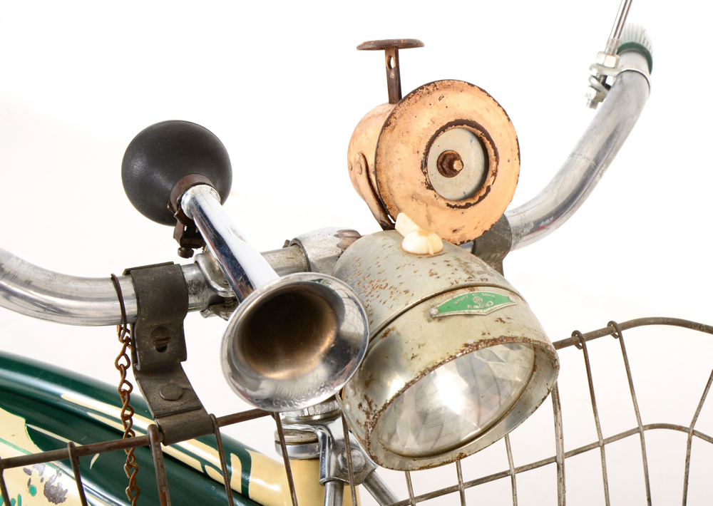 Vintage Schwinn "Hornet" Bicycle