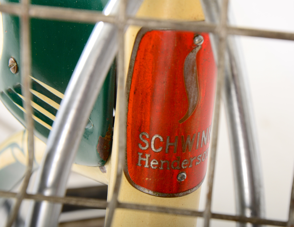 Vintage Schwinn "Hornet" Bicycle