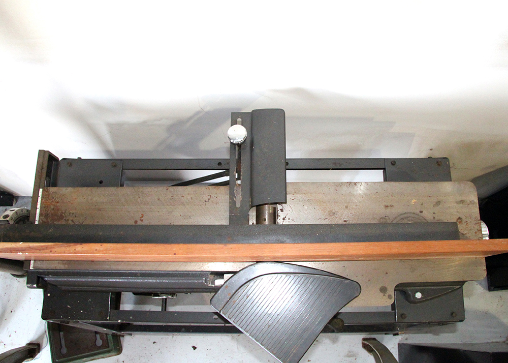 Craftsmen Jointer Planer