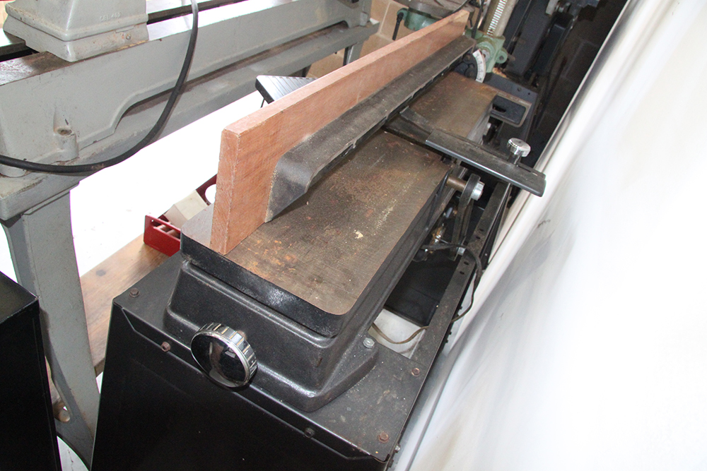 Craftsmen Jointer Planer