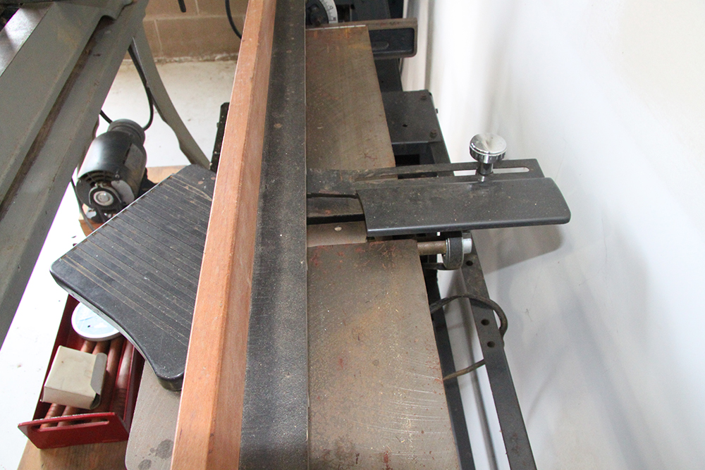 Craftsmen Jointer Planer