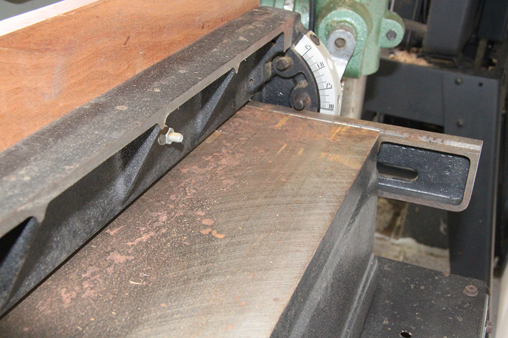 Craftsmen Jointer Planer