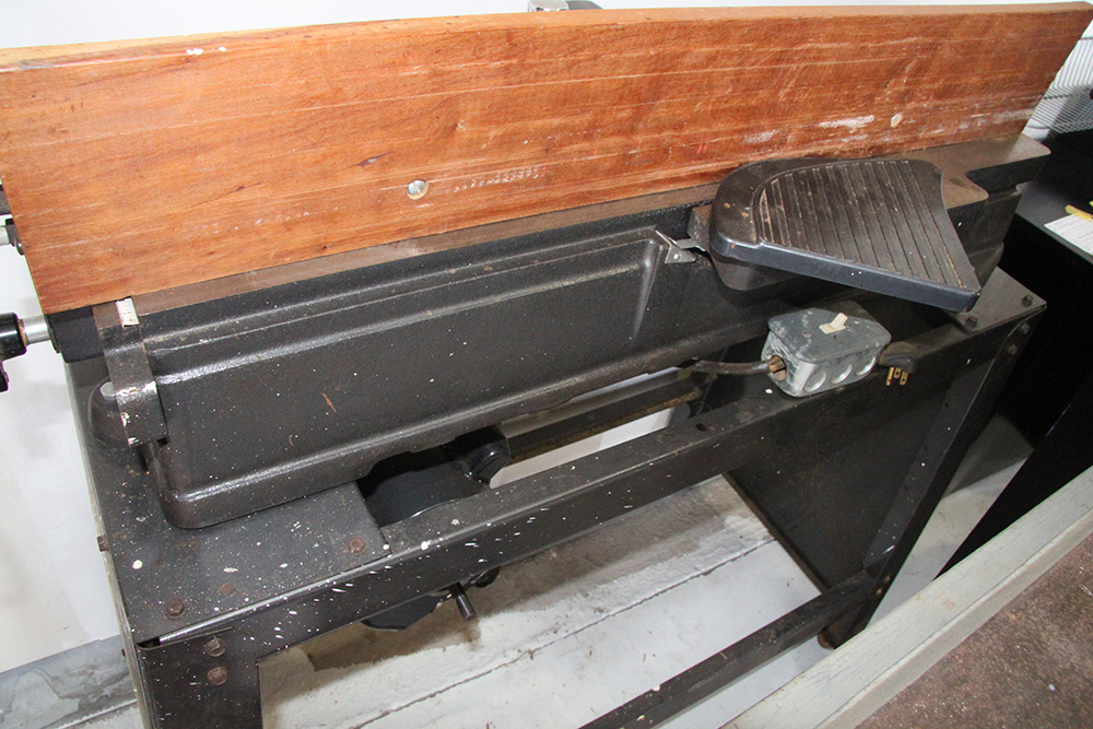 Craftsmen Jointer Planer