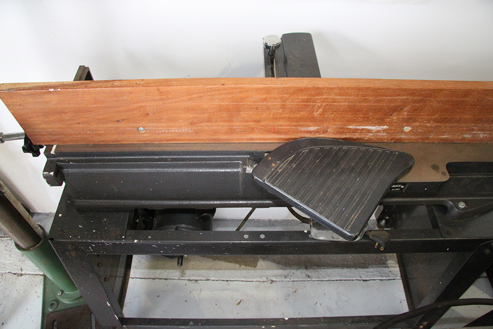 Craftsmen Jointer Planer