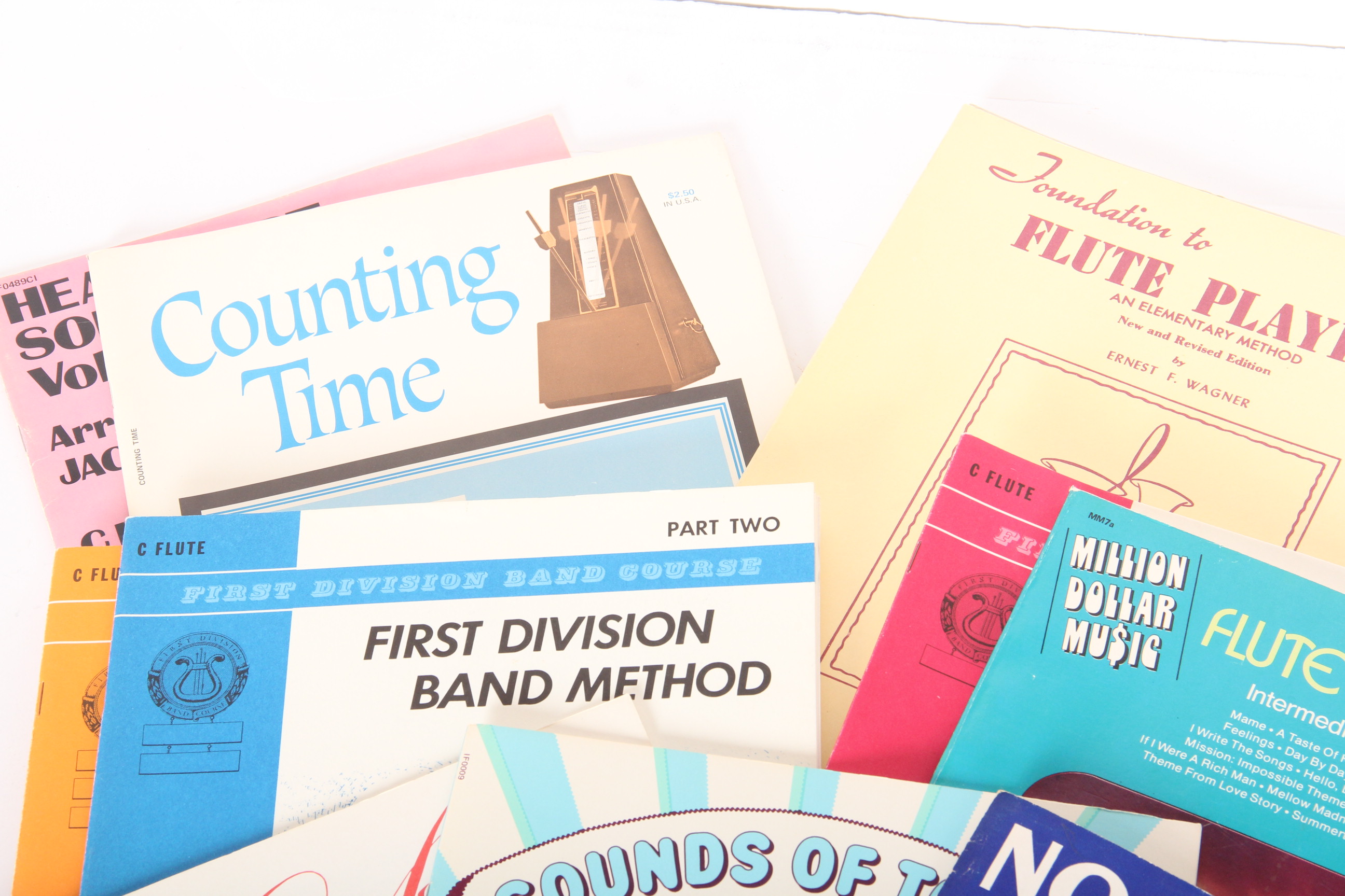 Vintage Boston Wonder Flute