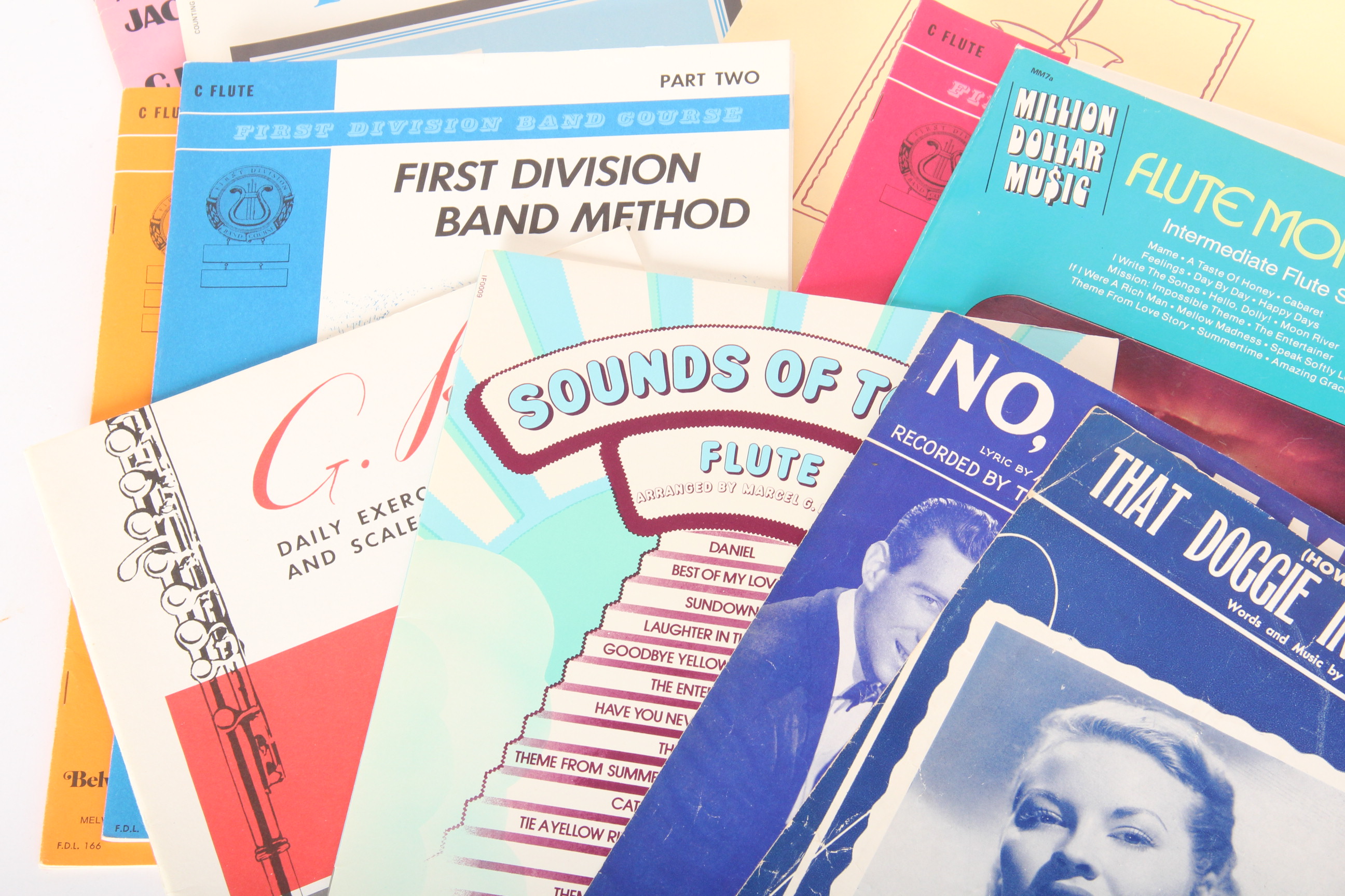 Vintage Boston Wonder Flute