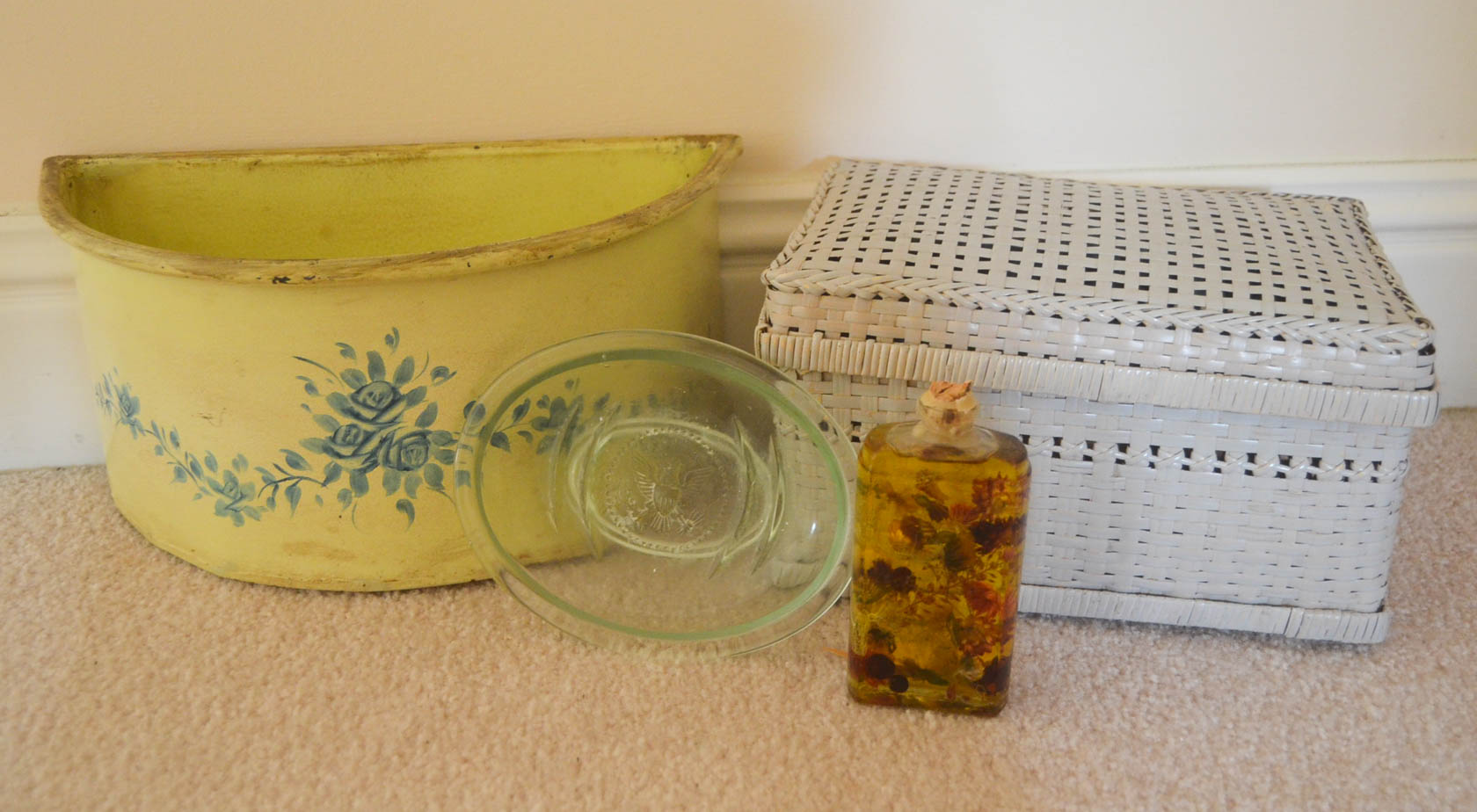 Collection of Bathroom Decor