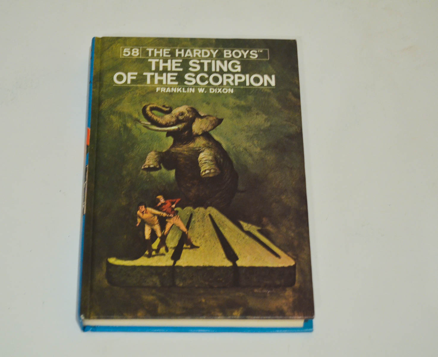 Collection of Hardy Boys Children's Classic Books