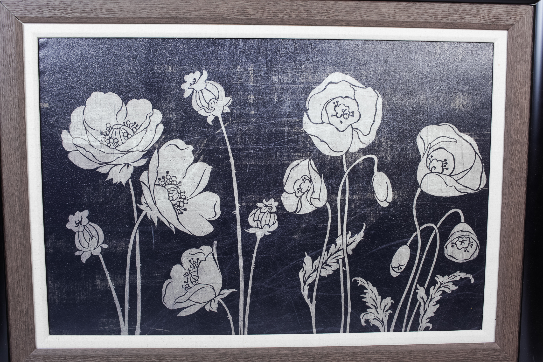 Collection of Floral Art