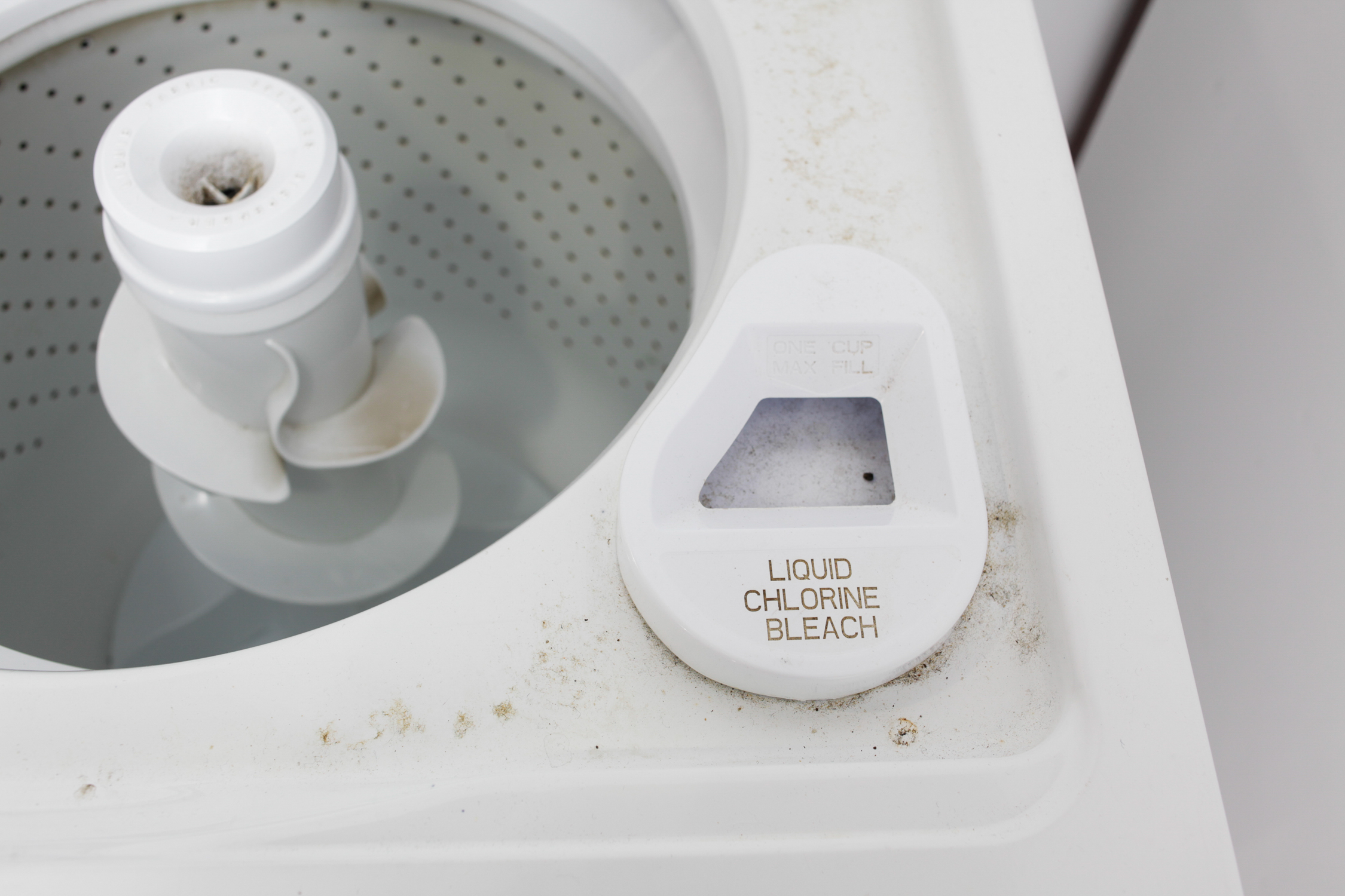 Whirlpool Quiet Wash Washer