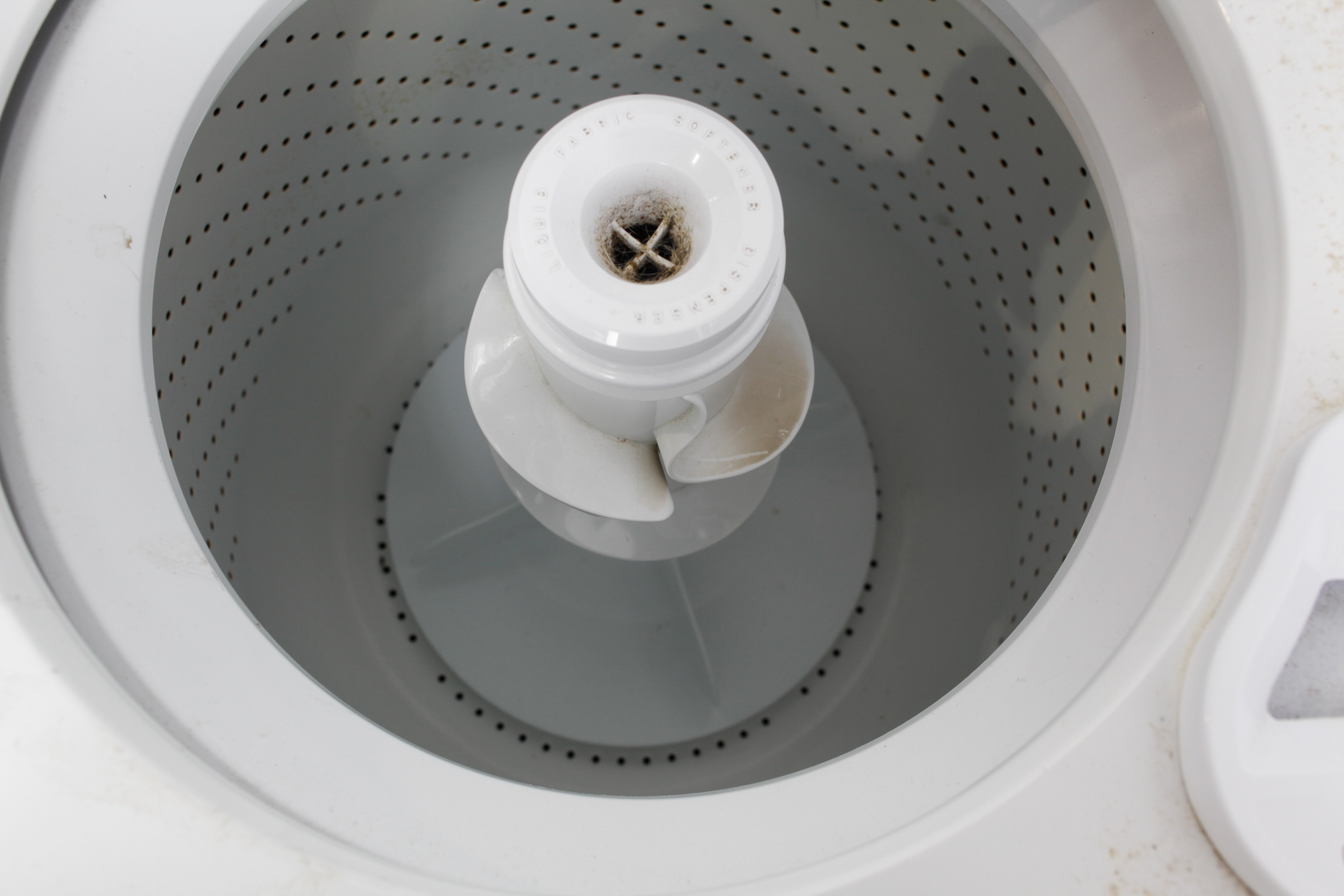 Whirlpool Quiet Wash Washer